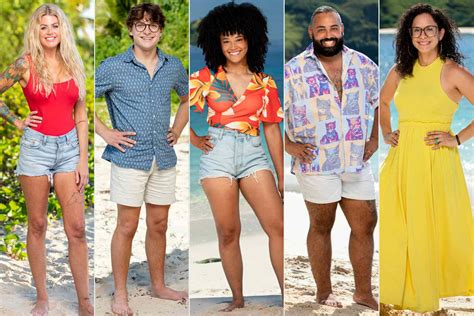 Survivor Season 44 Winner Predictions: 4 Players Getting A